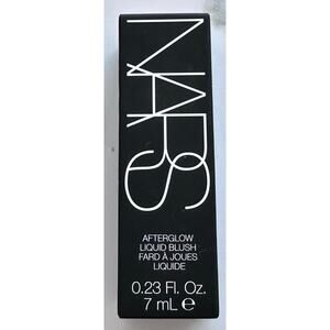 NARS Afterglow Liquid Blush Color Orgasm 0.23 FI. Oz.
7 mL